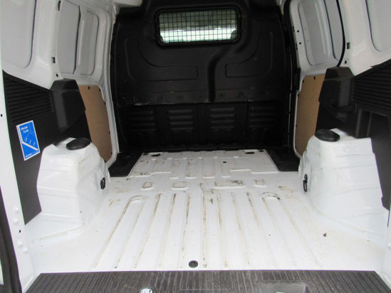 2022 TRANSIT COURIER 1.5 TDCİ KLİMALI PANELVAN