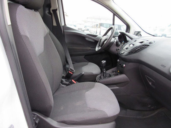 2022 TRANSIT COURIER 1.5 TDCİ KLİMALI PANELVAN