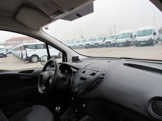 2022 TRANSIT COURIER 1.5 TDCİ KLİMALI PANELVAN