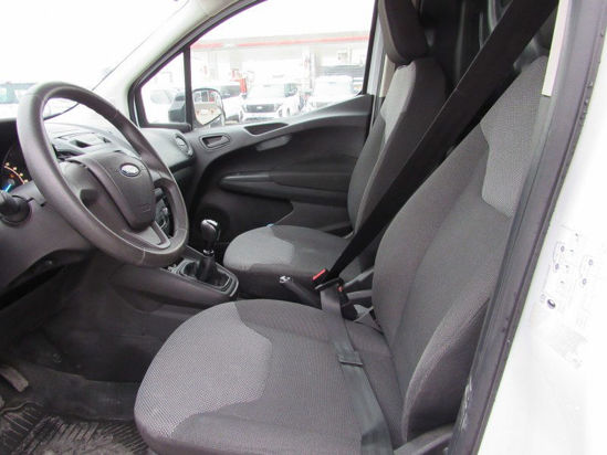 2022 TRANSIT COURIER 1.5 TDCİ KLİMALI PANELVAN