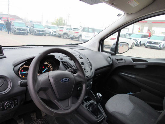 2022 TRANSIT COURIER 1.5 TDCİ KLİMALI PANELVAN