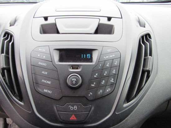 2022 TRANSIT COURIER 1.5 TDCİ KLİMALI PANELVAN