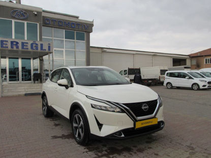 2024 NİSSAN QASHQAI 1.3DIG-T DESIGIN PACK 4X2 CVT