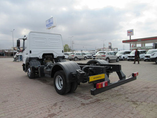 2021 ATEGO 1018 6 TEKER ŞASE KAMYON A/C