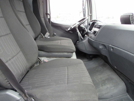 2021 ATEGO 1018 6 TEKER ŞASE KAMYON A/C