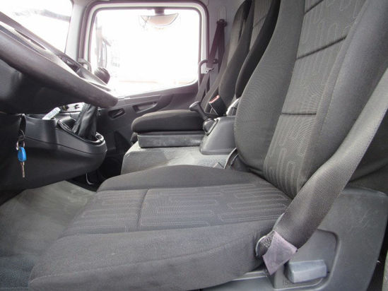 2021 ATEGO 1018 6 TEKER ŞASE KAMYON A/C