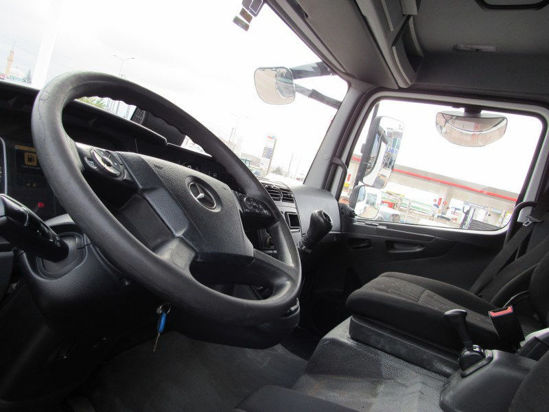 2021 ATEGO 1018 6 TEKER ŞASE KAMYON A/C