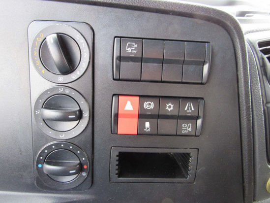 2021 ATEGO 1018 6 TEKER ŞASE KAMYON A/C