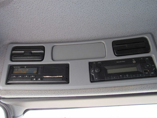 2021 ATEGO 1018 6 TEKER ŞASE KAMYON A/C