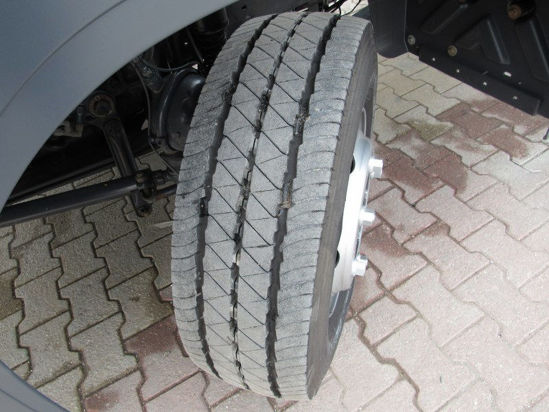 2021 ATEGO 1018 6 TEKER ŞASE KAMYON A/C