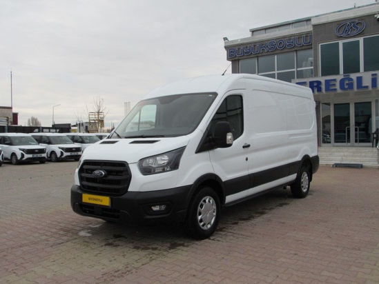 2022 TRANSİT 350 L VAN TREND 11 m3 170 HP AC