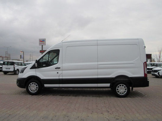 2022 TRANSİT 350 L VAN TREND 11 m3 170 HP AC