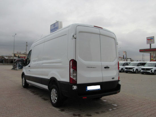 2022 TRANSİT 350 L VAN TREND 11 m3 170 HP AC