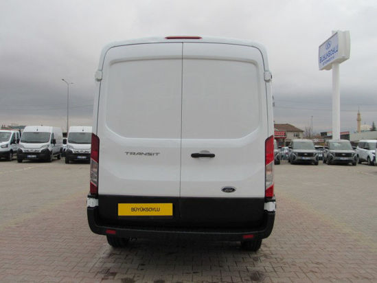 2022 TRANSİT 350 L VAN TREND 11 m3 170 HP AC