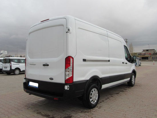 2022 TRANSİT 350 L VAN TREND 11 m3 170 HP AC
