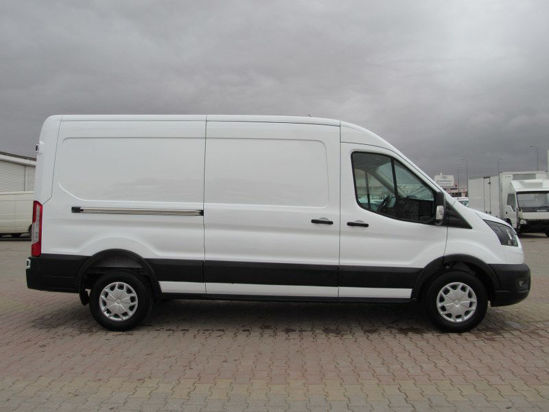 2022 TRANSİT 350 L VAN TREND 11 m3 170 HP AC