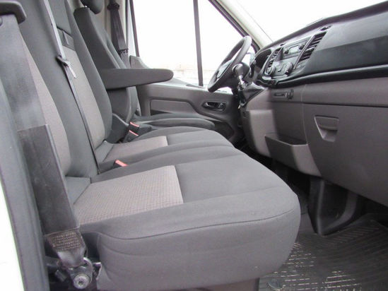 2022 TRANSİT 350 L VAN TREND 11 m3 170 HP AC