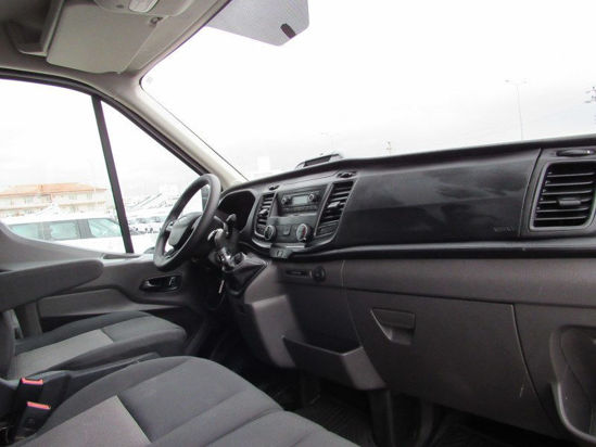 2022 TRANSİT 350 L VAN TREND 11 m3 170 HP AC
