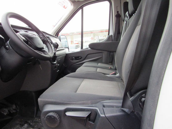 2022 TRANSİT 350 L VAN TREND 11 m3 170 HP AC