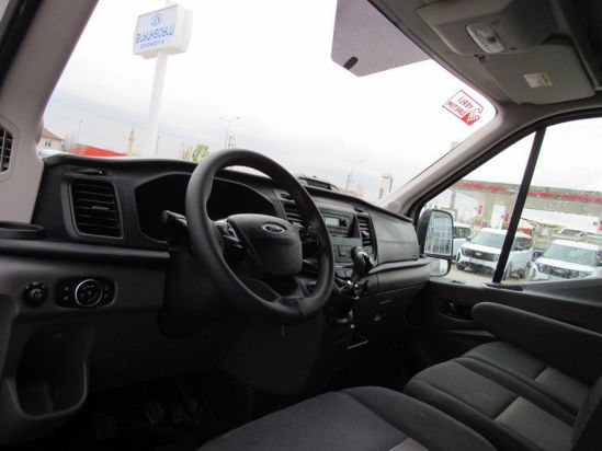 2022 TRANSİT 350 L VAN TREND 11 m3 170 HP AC