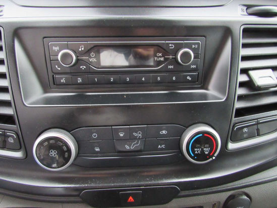 2022 TRANSİT 350 L VAN TREND 11 m3 170 HP AC