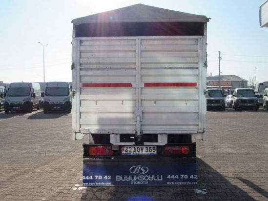 2006 ISIZU NKR TEKTEKER TENTELİ SAC KASA KAMYONET