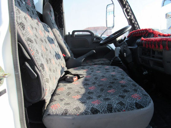 2006 ISIZU NKR TEKTEKER TENTELİ SAC KASA KAMYONET