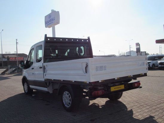 2023 FORD TRANSIT 350 M ÇİFT KABİN KAMYONET AC