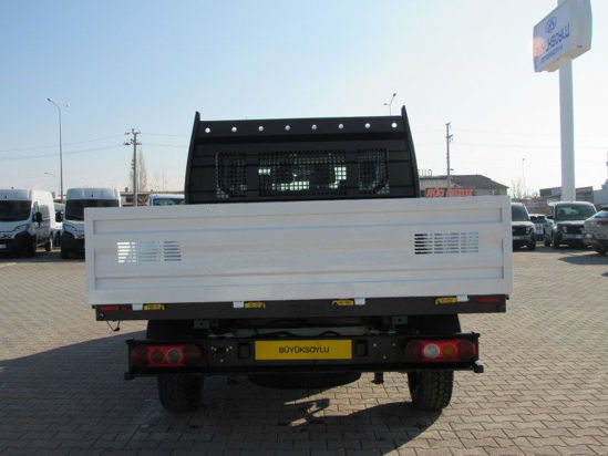 2023 FORD TRANSIT 350 M ÇİFT KABİN KAMYONET AC