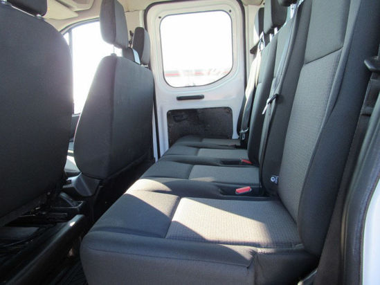 2023 FORD TRANSIT 350 M ÇİFT KABİN KAMYONET AC