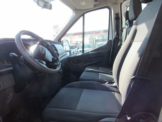 2023 FORD TRANSIT 350 M ÇİFT KABİN KAMYONET AC