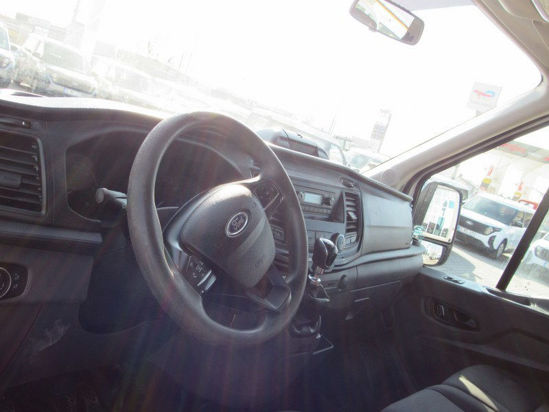 2023 FORD TRANSIT 350 M ÇİFT KABİN KAMYONET AC
