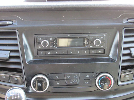 2023 FORD TRANSIT 350 M ÇİFT KABİN KAMYONET AC