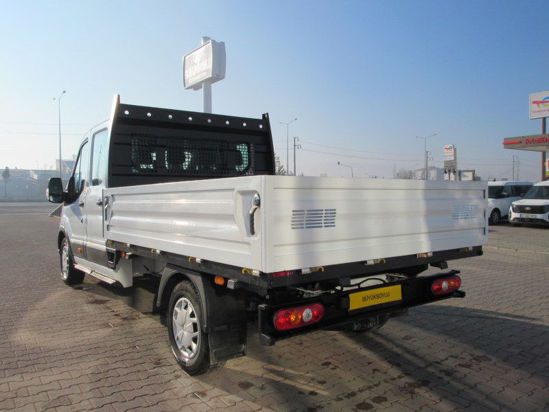 2023 TRANSIT 350L Ç.KABİN AÇIK KASA AC GP