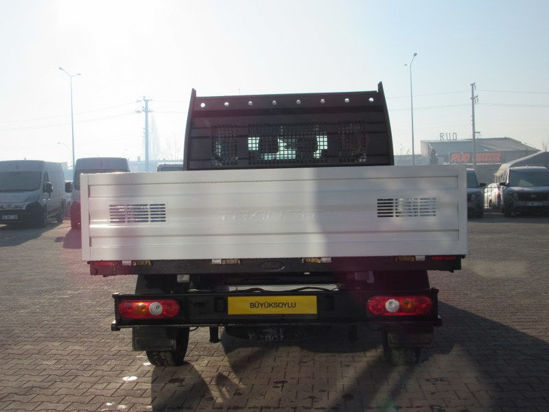 2023 TRANSIT 350L Ç.KABİN AÇIK KASA AC GP