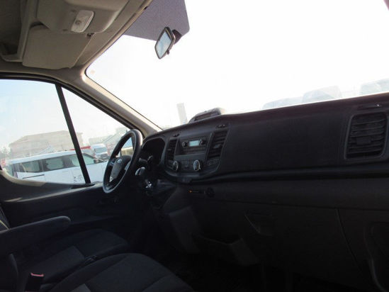 2023 TRANSIT 350L Ç.KABİN AÇIK KASA AC GP