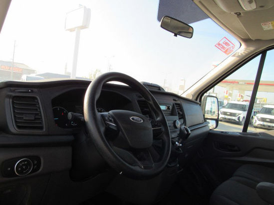 2023 TRANSIT 350L Ç.KABİN AÇIK KASA AC GP