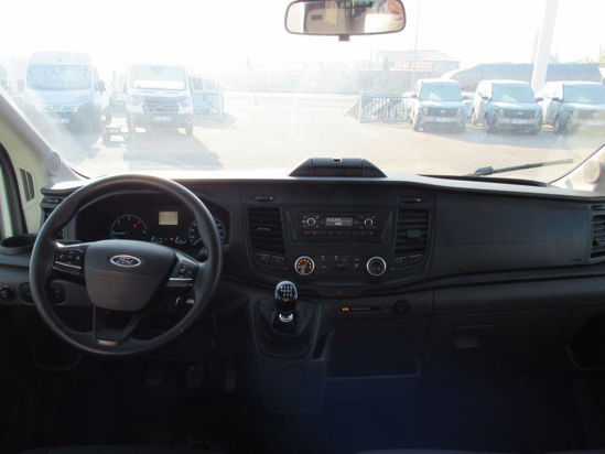 2023 TRANSIT 350L Ç.KABİN AÇIK KASA AC GP