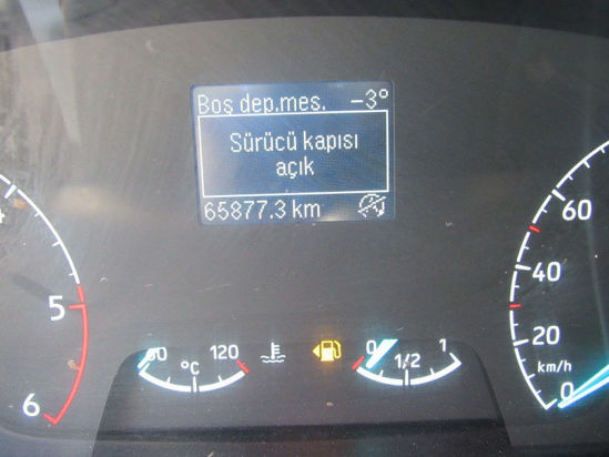 2023 TRANSIT 350L Ç.KABİN AÇIK KASA AC GP