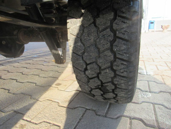 2023 TRANSIT 350L Ç.KABİN AÇIK KASA AC GP