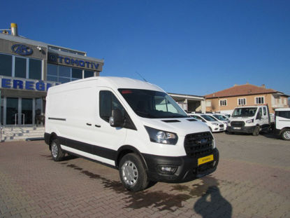 2023 TRANSİT 350 L VAN TREND 11 m3 170 HP AC