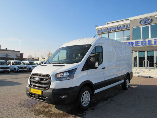 2023 TRANSİT 350 L VAN TREND 11 m3 170 HP AC