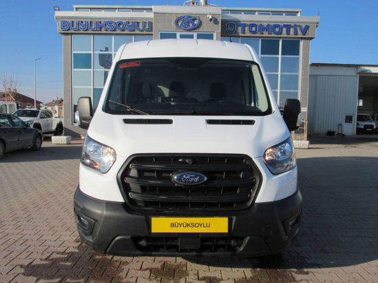 2023 TRANSİT 350 L VAN TREND 11 m3 170 HP AC