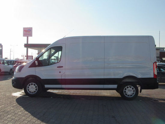 2023 TRANSİT 350 L VAN TREND 11 m3 170 HP AC