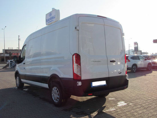 2023 TRANSİT 350 L VAN TREND 11 m3 170 HP AC