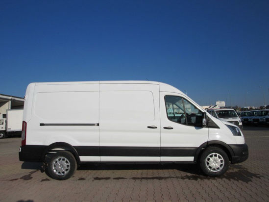 2023 TRANSİT 350 L VAN TREND 11 m3 170 HP AC