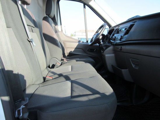 2023 TRANSİT 350 L VAN TREND 11 m3 170 HP AC