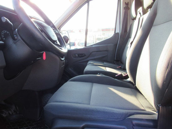 2023 TRANSİT 350 L VAN TREND 11 m3 170 HP AC