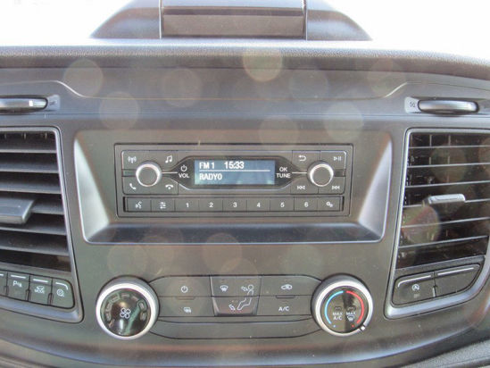 2023 TRANSİT 350 L VAN TREND 11 m3 170 HP AC