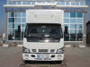 2008 MODEL ISUZU NPR 8 POLYESTER KASA KAMYON